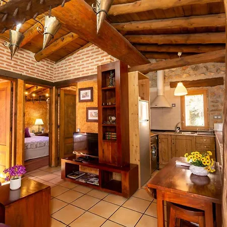 La Casita De Apartment