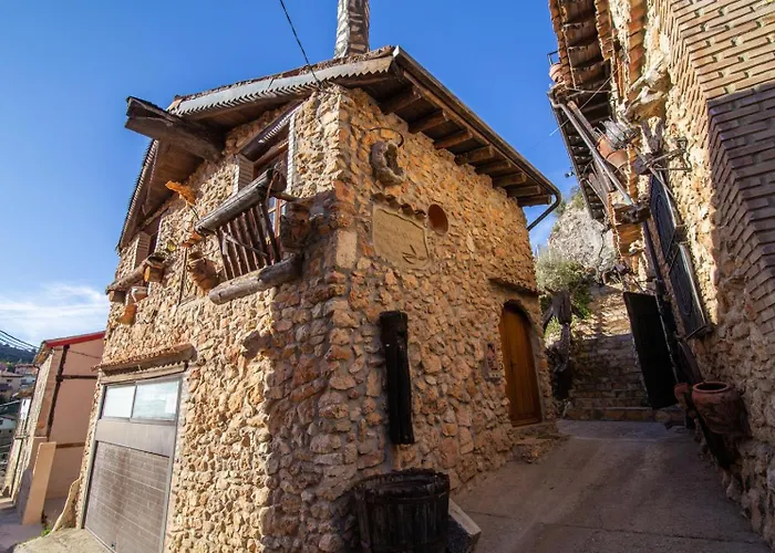 아파트 La Casita De 우세로